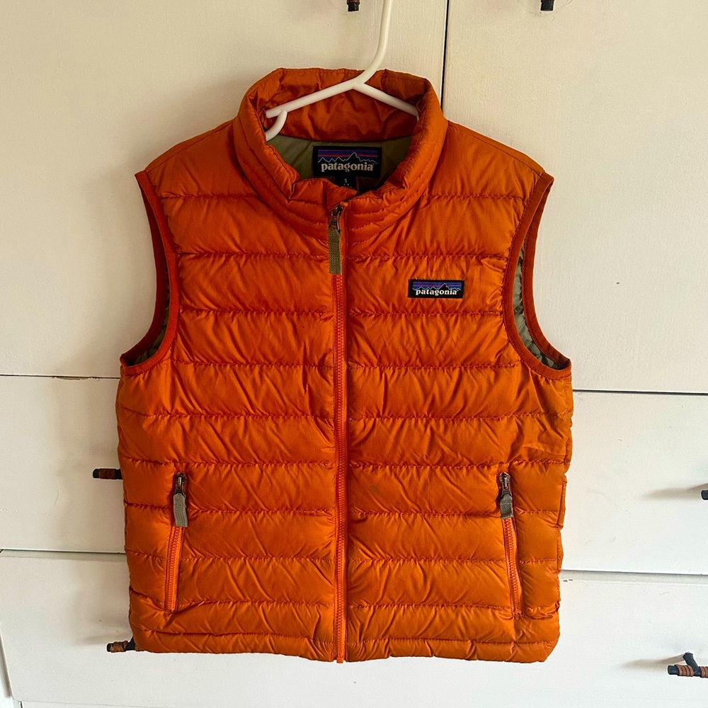 Patagonia Down Vest - Kids